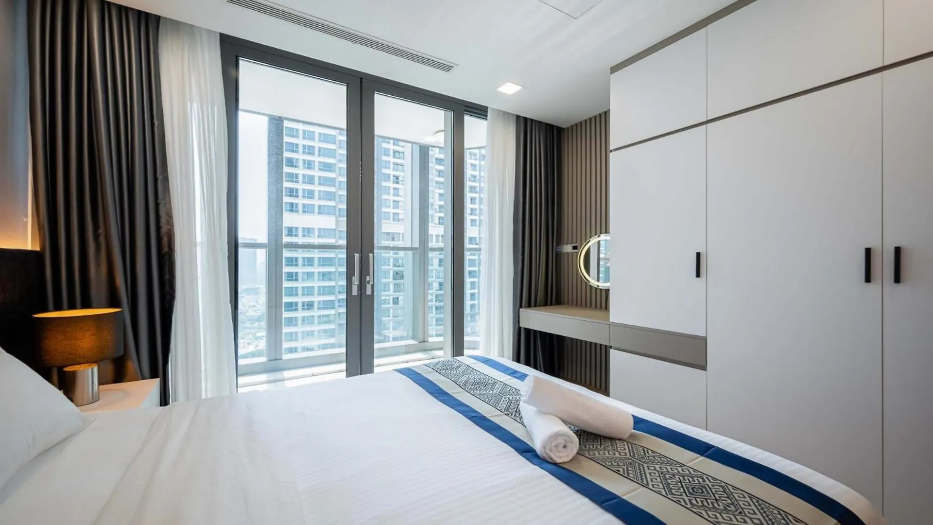 Landmark 81 And Vinhomes Riverside Residence Ho Chi Minh City