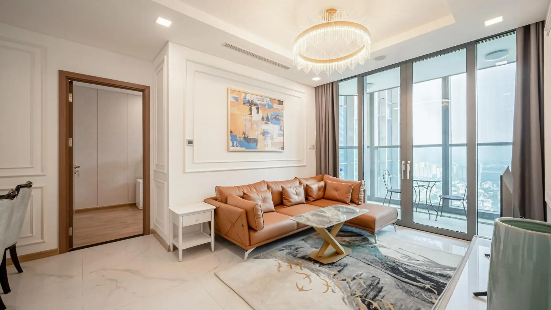 Landmark 81 And Vinhomes Riverside Residence Ho Chi Minh City 0*,