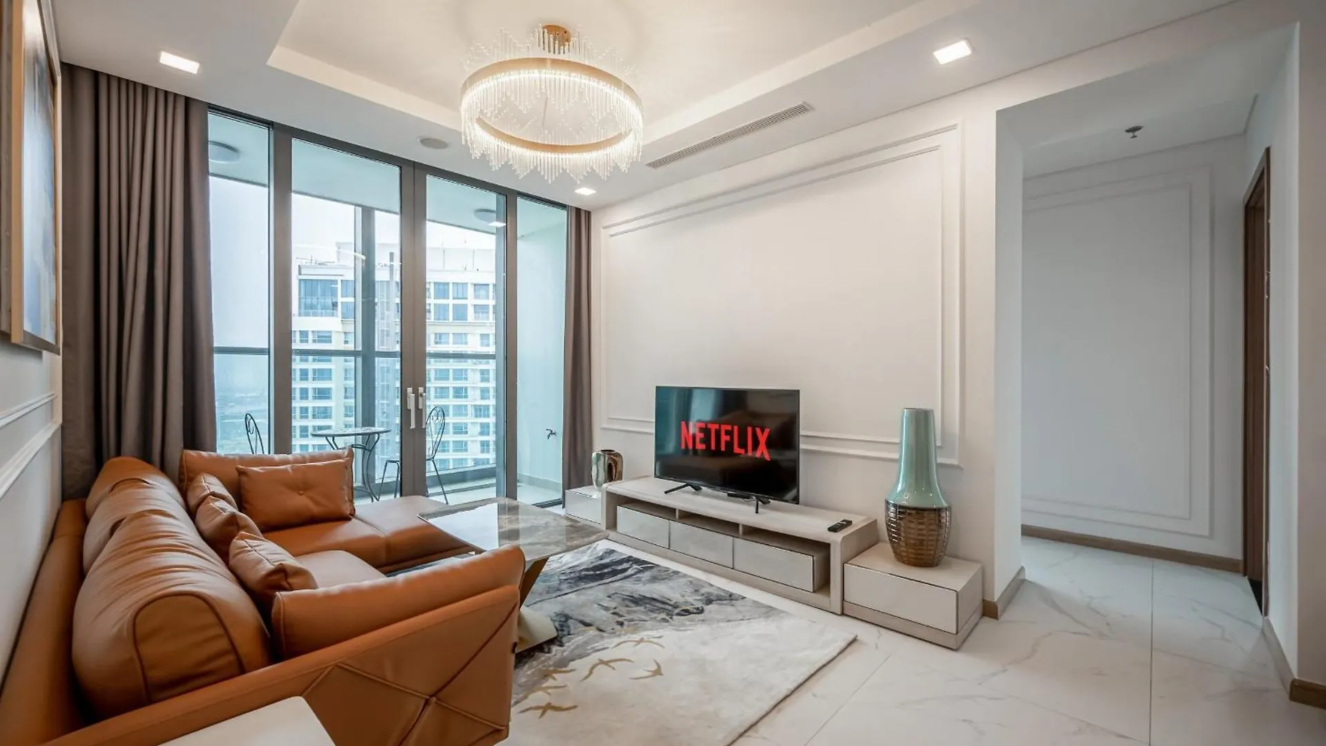 Landmark 81 And Vinhomes Riverside Residence Ho Chi Minh City 0*,  Vietnam
