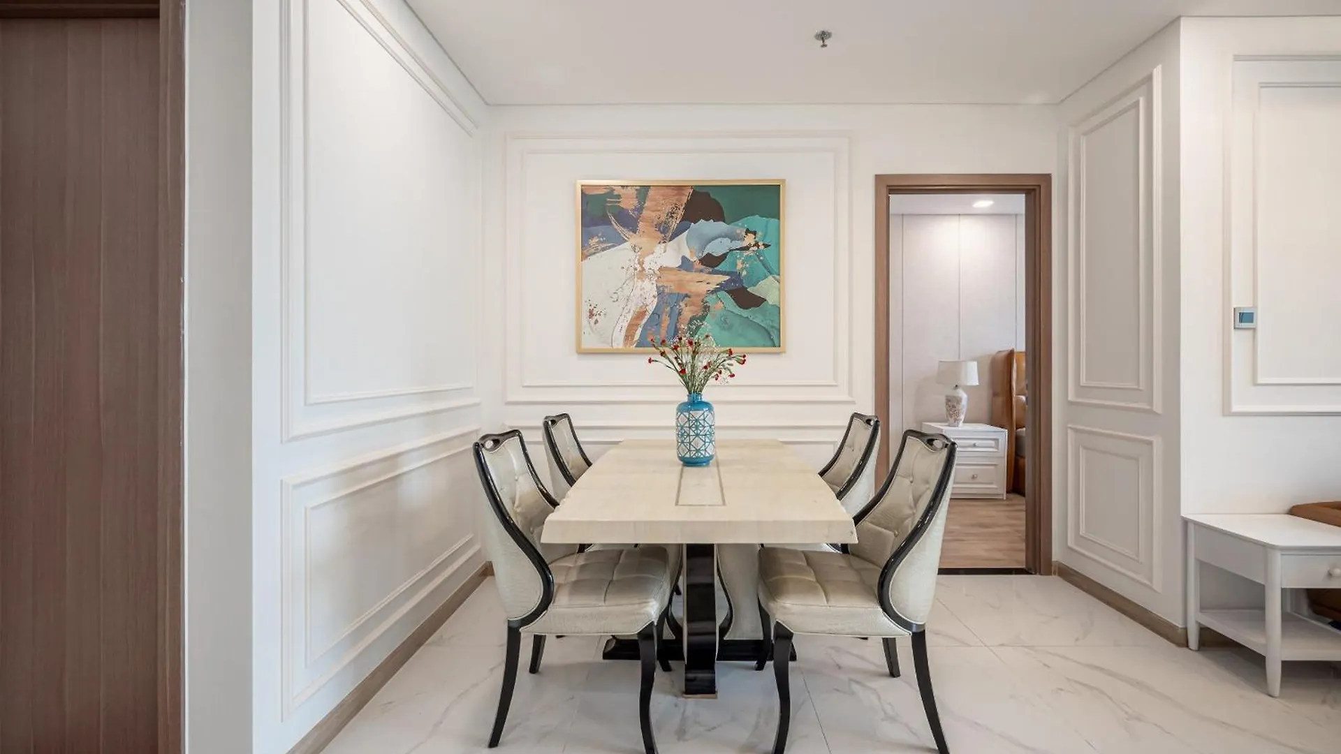 Landmark 81 And Vinhomes Riverside Residence Ho Chi Minh City Apartment