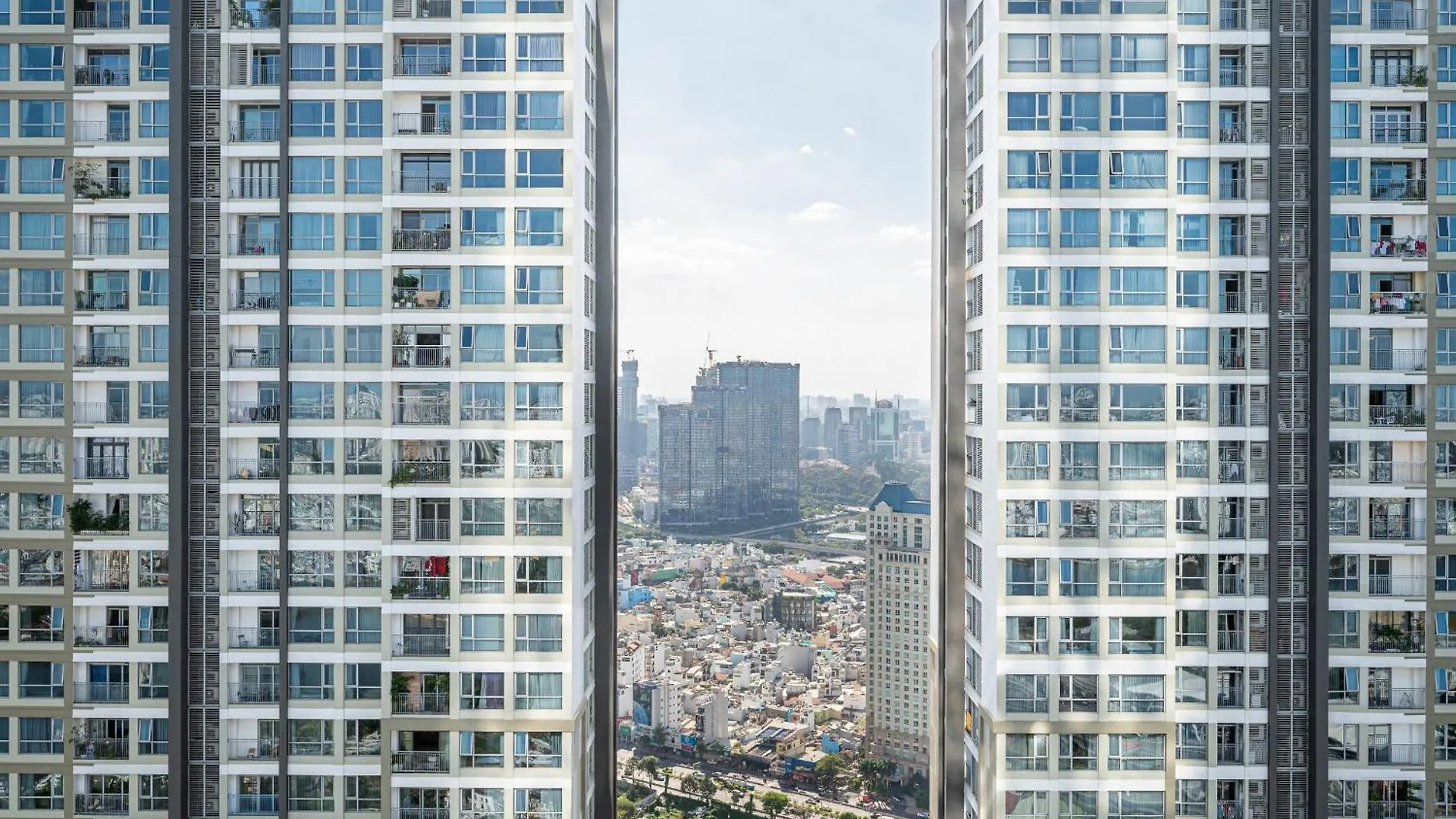 Landmark 81 And Vinhomes Riverside Residence Ho Chi Minh City