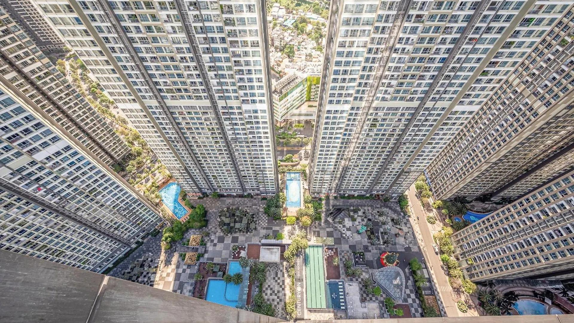Apartment Landmark 81 And Vinhomes Riverside Residence Ho Chi Minh City Vietnam