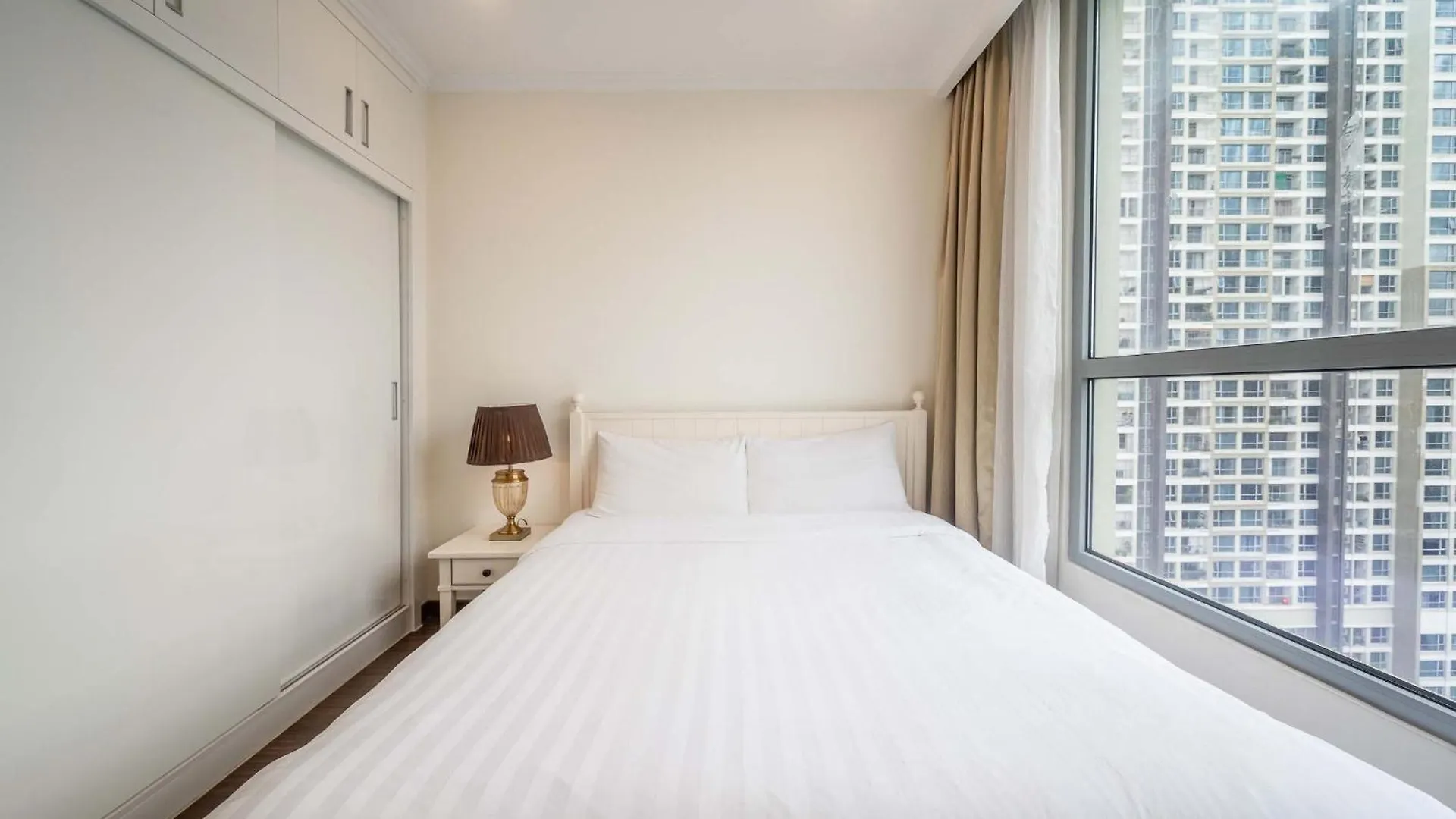Landmark 81 And Vinhomes Riverside Residence Ho Chi Minh City Vietnam