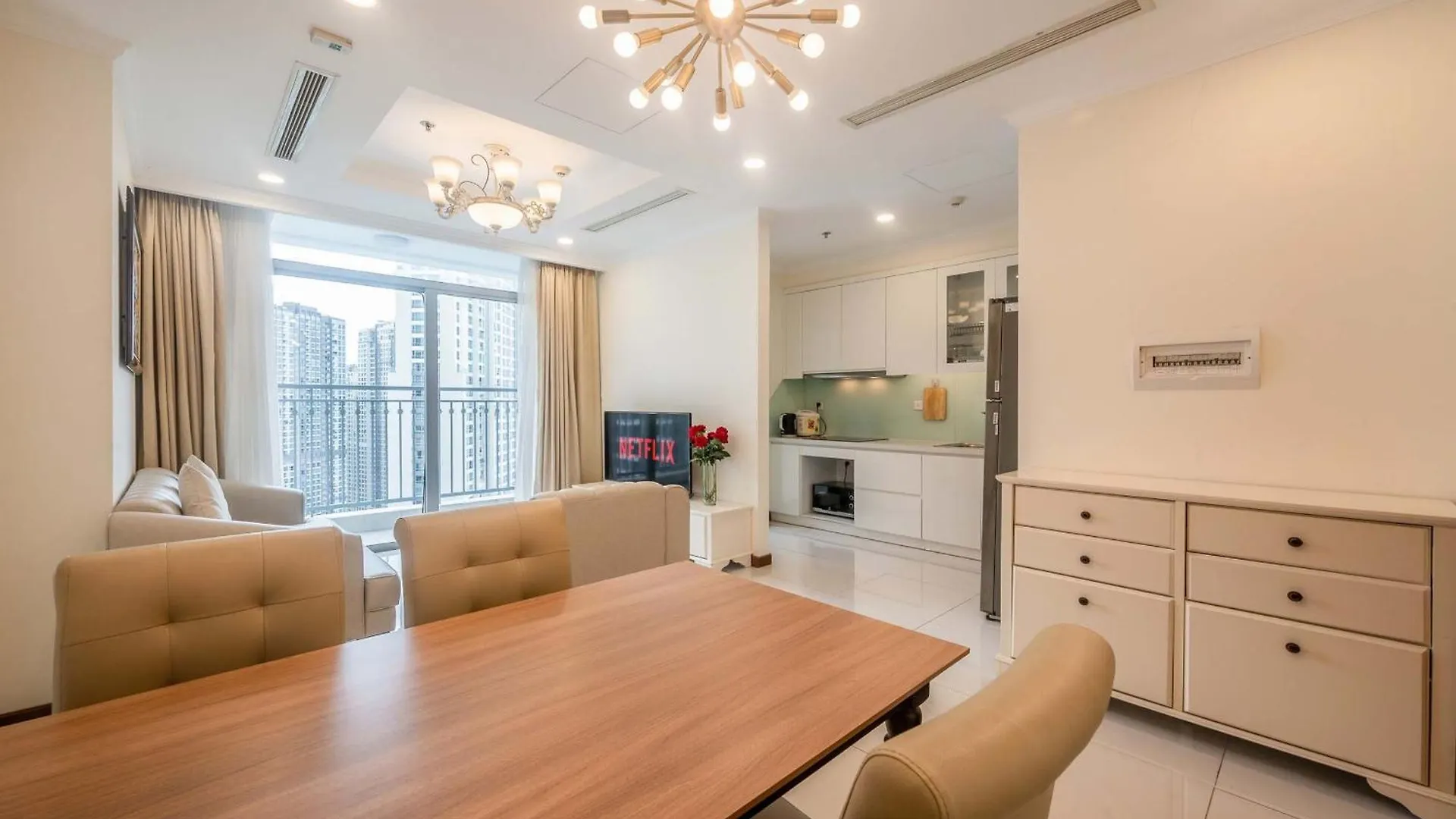 Landmark 81 And Vinhomes Riverside Residence Ho Chi Minh City 0*,  Vietnam