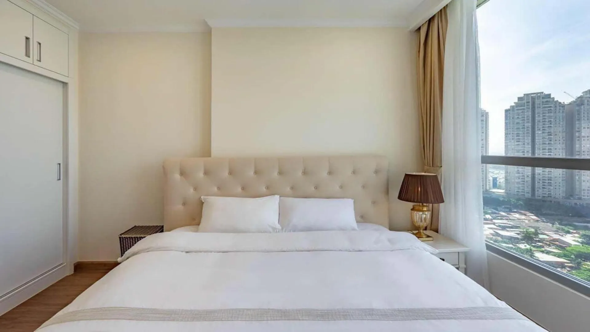 Landmark 81 And Vinhomes Riverside Residence Ho Chi Minh City Apartment