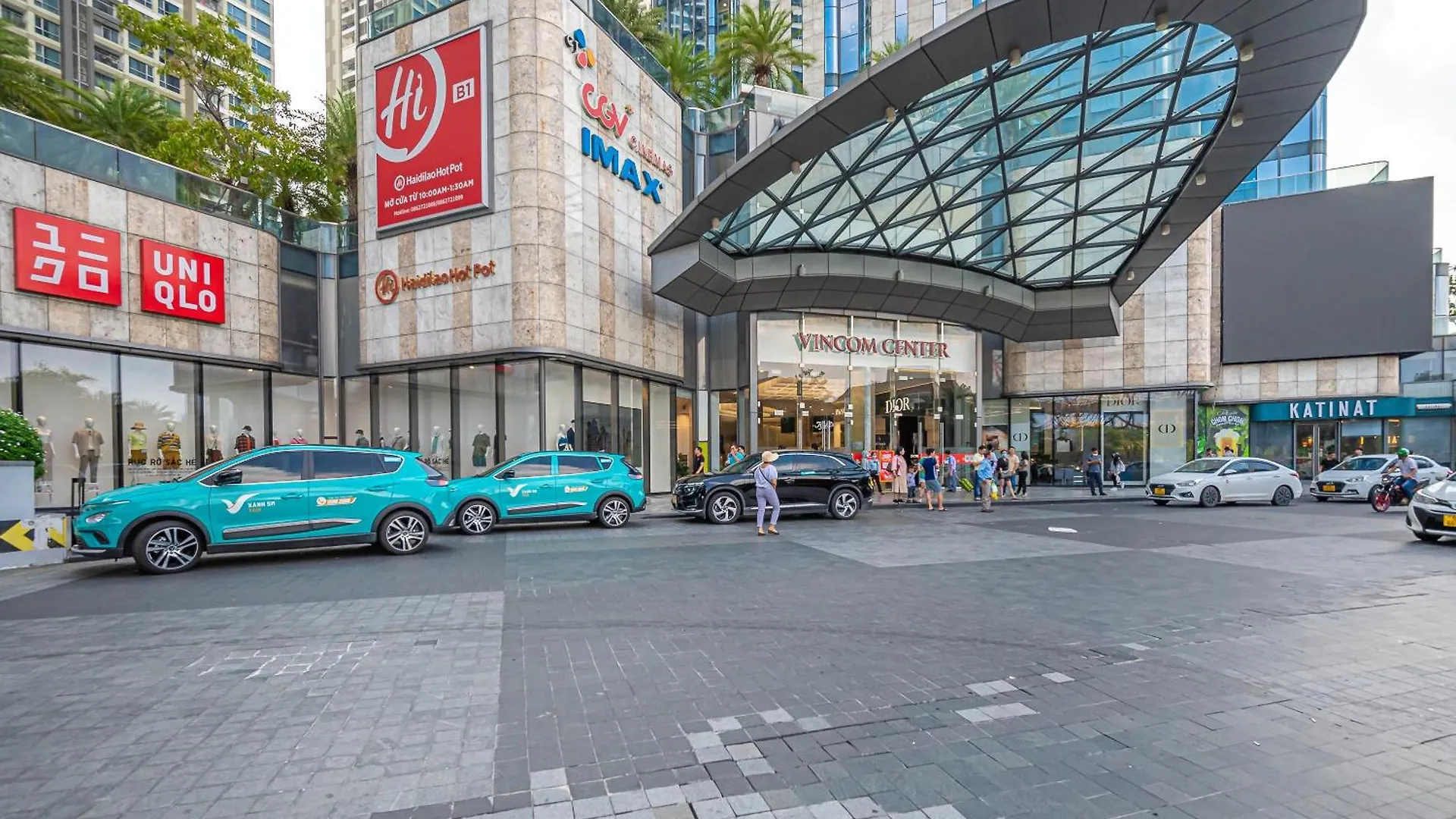 Landmark 81 And Vinhomes Riverside Residence Ho Chi Minh City 0*,  Vietnam