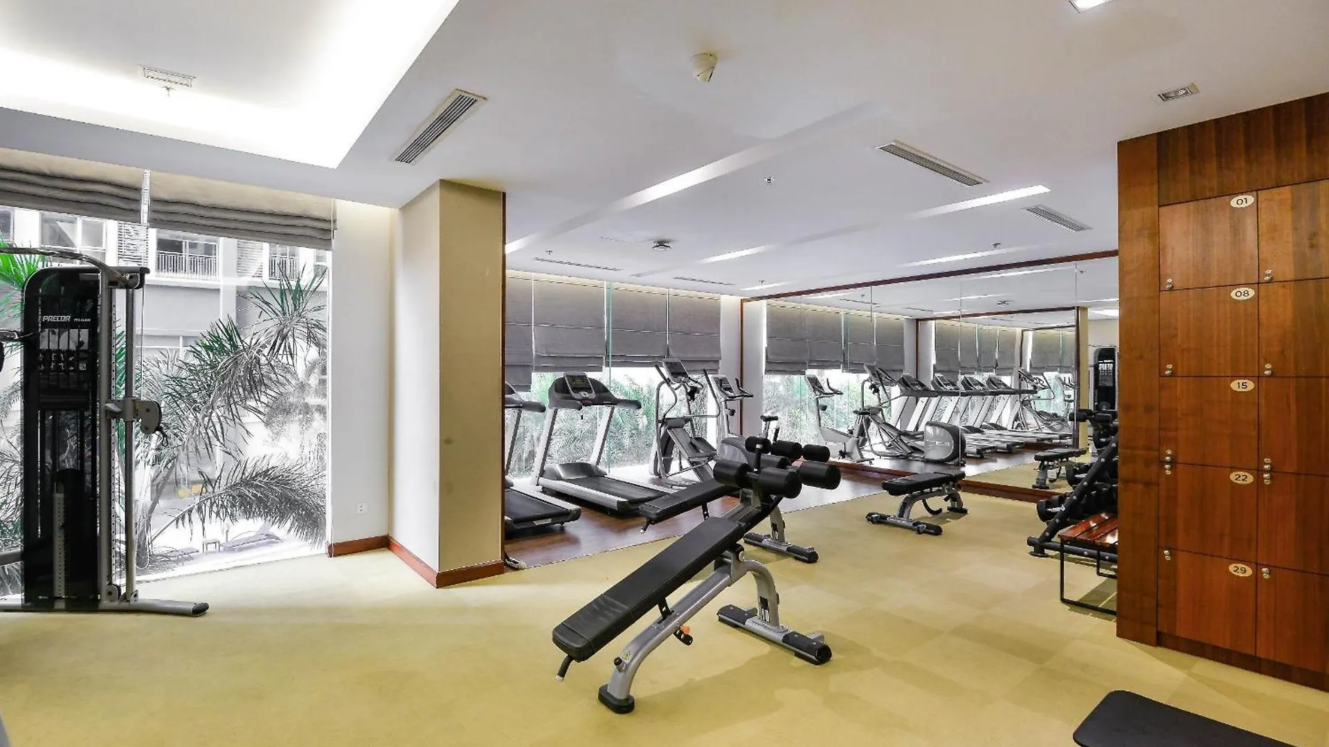 Landmark 81 And Vinhomes Riverside Residence Ho Chi Minh City Apartment
