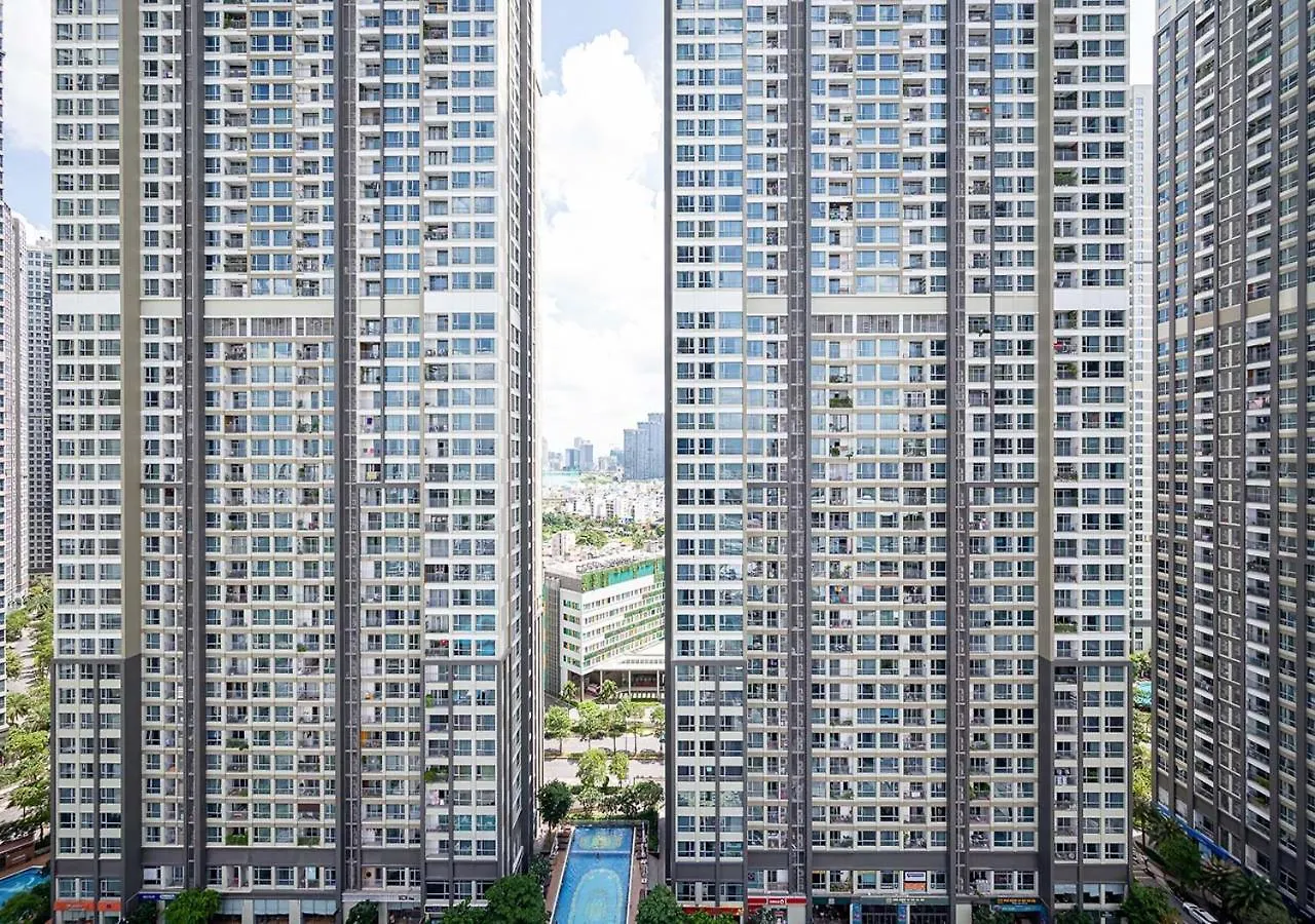 Landmark 81 And Vinhomes Riverside Residence Ho Chi Minh City 0*,  Vietnam