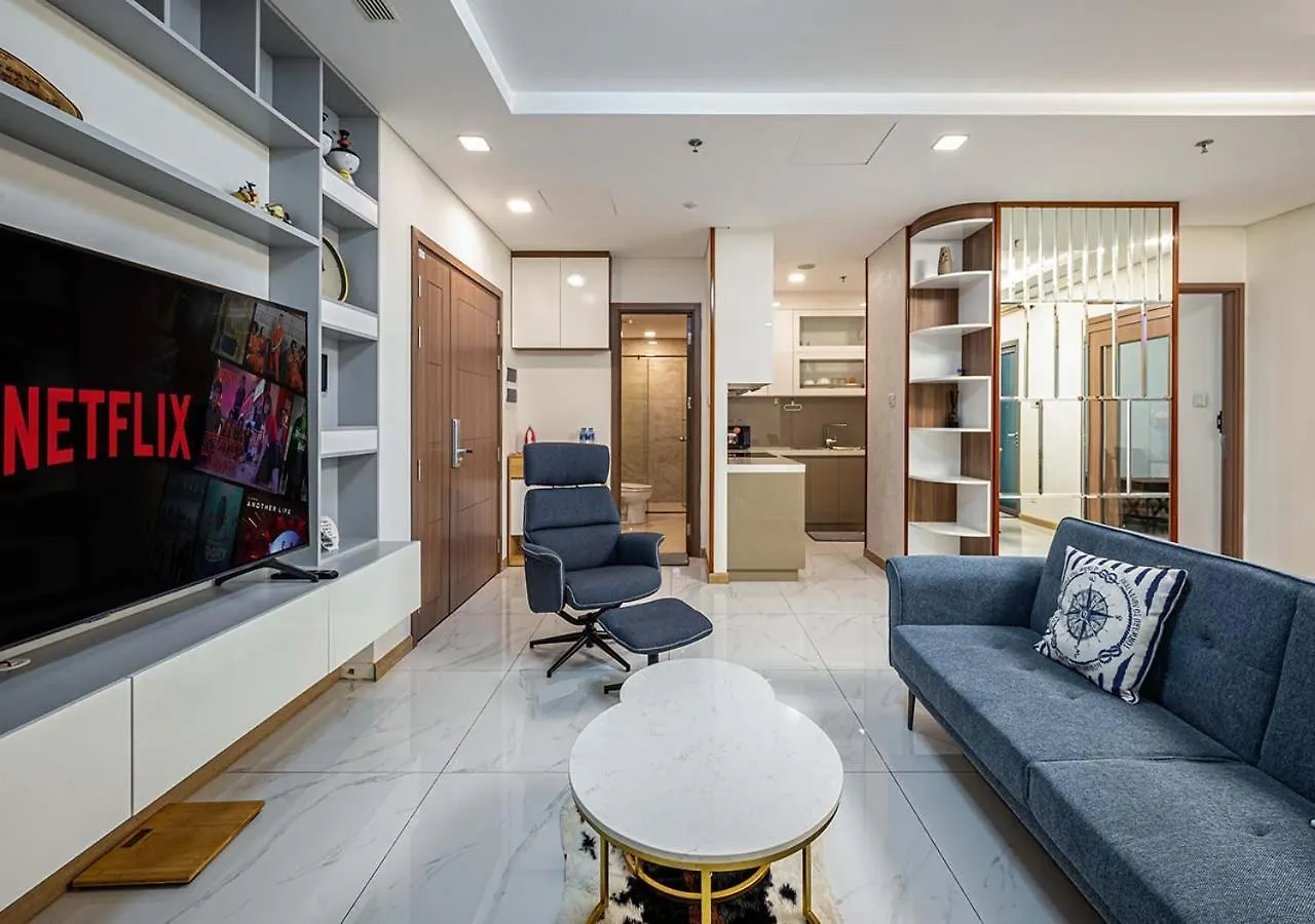 Landmark 81 And Vinhomes Riverside Residence Ho Chi Minh City 0*,