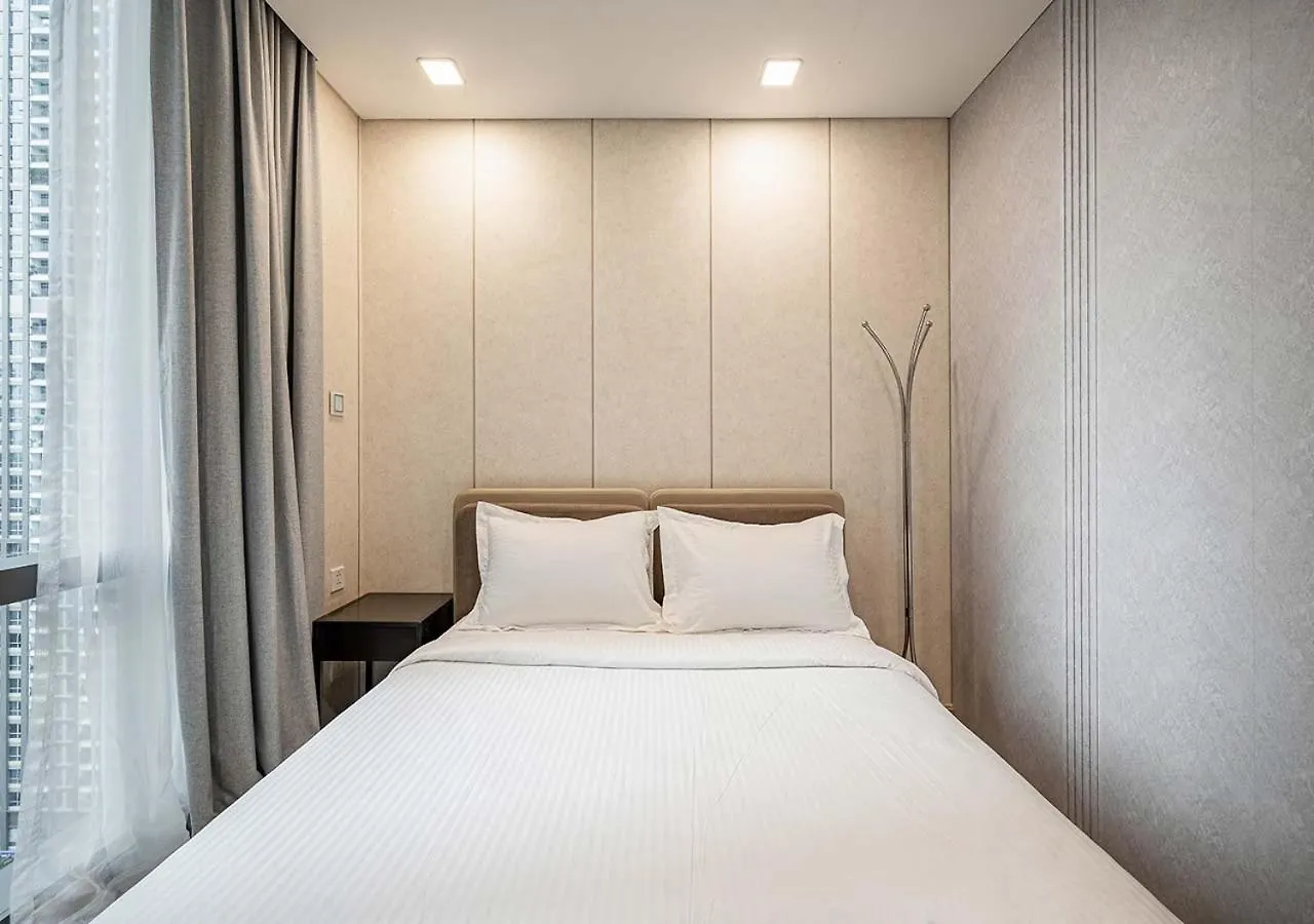 Landmark 81 And Vinhomes Riverside Residence Ho Chi Minh City