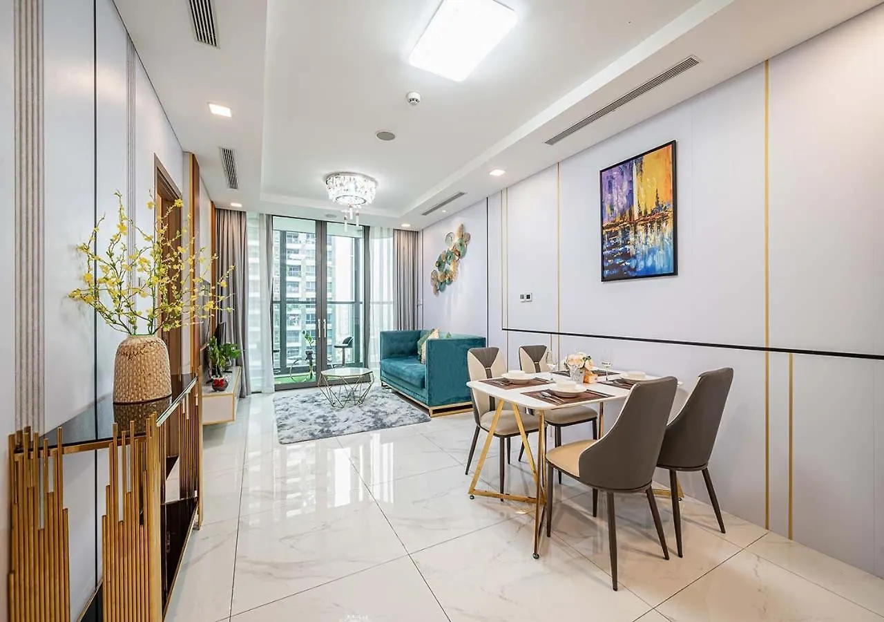 Apartment Landmark 81 And Vinhomes Riverside Residence Ho Chi Minh City