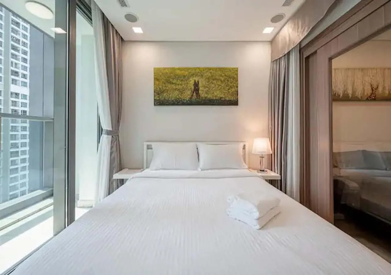 Apartment Landmark 81 And Vinhomes Riverside Residence Ho Chi Minh City Vietnam
